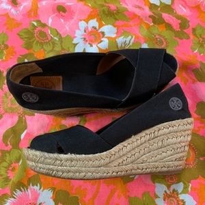 Tory Burch Filipa Wedges